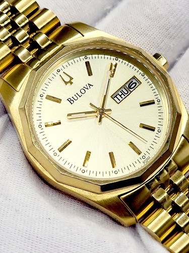 Orologio uomo 37mm bulova - uomo,