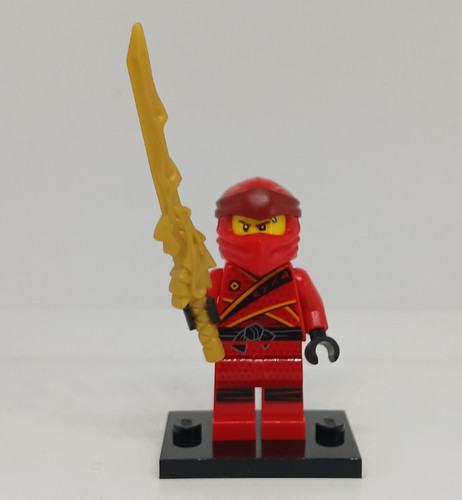 Lego ninjago kai legacy - legacy,