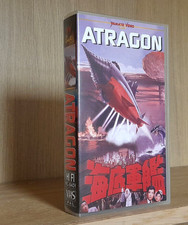 Ishiro Honda _ ATRAGON (1963)