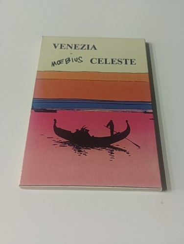 Venezia celeste cofanetto con - venezia,