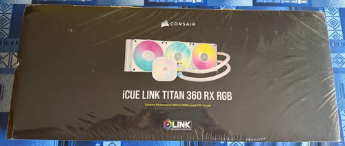 Dissipatore liquido corsair - a,