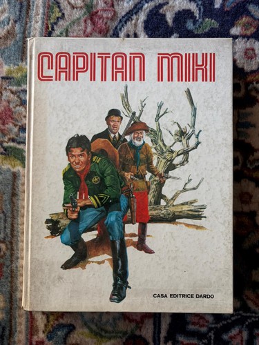 Captain miki essegesse - captain,