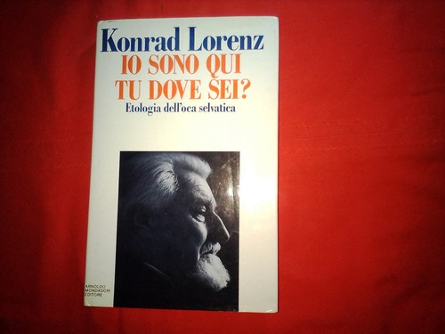 Libri konrad lorenz io - 2,