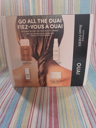 Ouai sephora beauty insider - sephora,