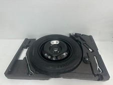 KIT RUOTINO DI SCORTA PER NISSAN Qashqai Serie 409591798R Benzina (14>)