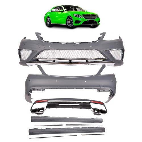 Bodykit set paraurti anteriore - set,