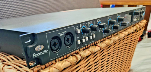 Focusrite canali adat - focusrite,