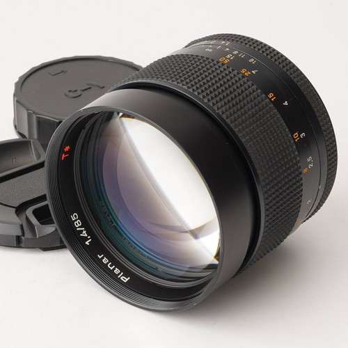 Contax carl zeiss planar - contax,