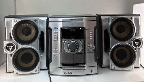 Sony mhc gx25 - mini, impianto