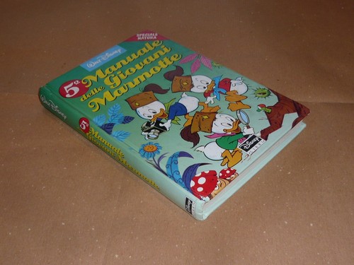 Walt disney manuale delle - walt, 5°
