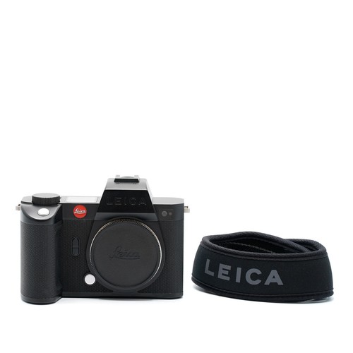Leica sl2 nero store - sl2-s,