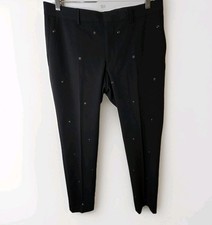 Raro pantalone nero ZARA MAN