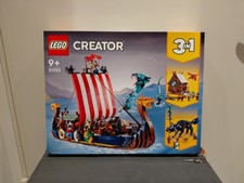 Lego Creator 3in1 31132 Nave
