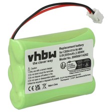 Batteria per Motorola MBP36PU