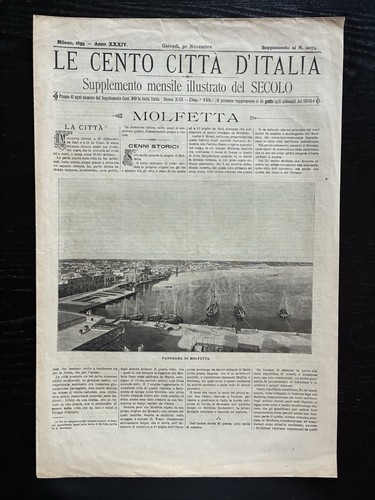 1899 molfetta altamura - 1899,