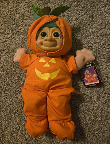 Russ troll kidz punkin peluche - punkin,