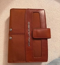 Porta Agenda Piquadro Organiser Nuovo Mai Usato