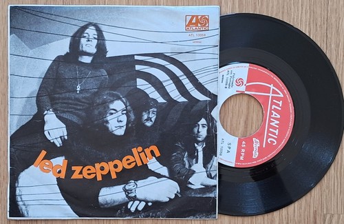 Led zeppelin whole - zeppelin, love