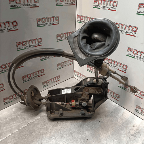 2400jj leva cambio compl - leva,