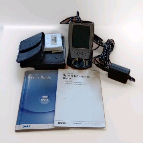 Dell axim pocket - x5, pc