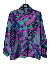 Versace Vintage Camicia Donna