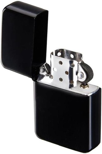 Accendino benzina flip top - benzina,