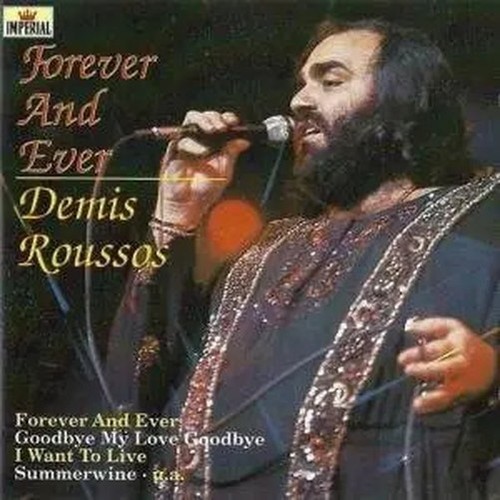 Demis roussos forever and - demis,