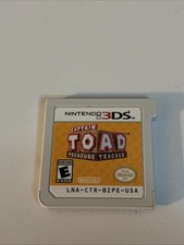Captain Toad: Treasure Tracker