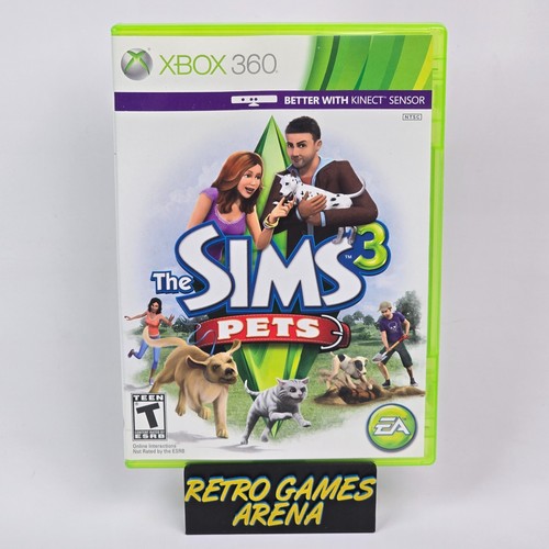 The sims pets - 3:,