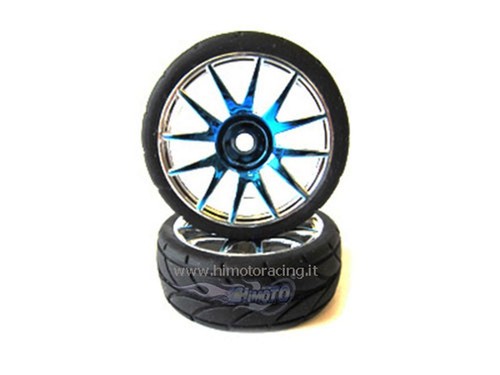 82829pb ruote cerchi cromati - 82829pb,