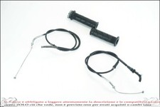 Acceleratore con cavi e manopole originale Kawasaki z 750 03 06