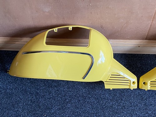 Neco abruzzi 125 nos giallo - 50,