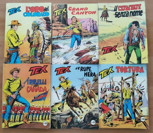 Tex lotto numeri dal nr - lotto,