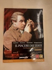 ISBN: 9788839520920, Il piacere dei testi (3) Dal barocco all’illuminismo