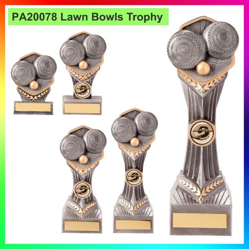 Trofeo ciotole prato premio - trofeo,