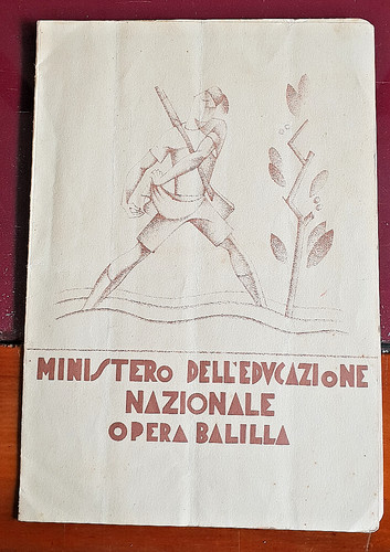 Pagella scolastica onb - pagella, anno