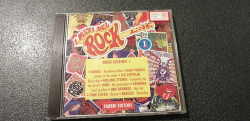 Miti del rock legends vol1cd - rock,