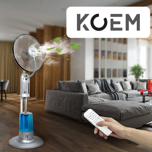 Ventilatore rugiada con - ventilatore,