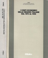 I conti economici delle regioni italiane dal 1970 al 1988. . Gaetano Esposito, S