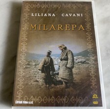 DVD "MILAREPA" LILIANA CAVANI