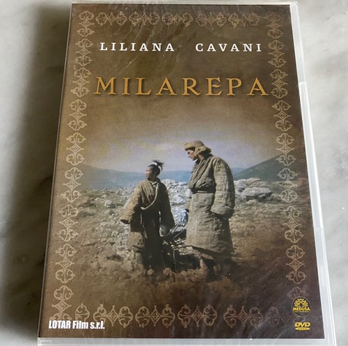 Dvd milarepa liliana cavani - dvd,