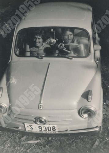 Fiat 600 cinquecento - fiat,