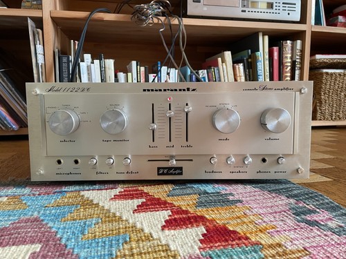Amplificatore marantz vintage - amplificatore,