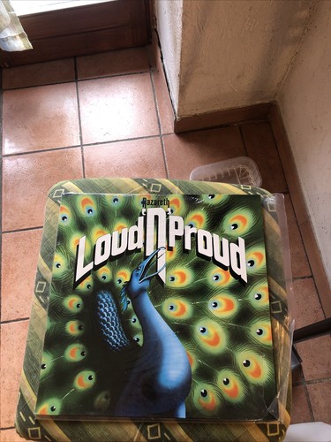 Nazareth loud n proud - nazareth,