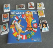 Album Figurine Argentina 78