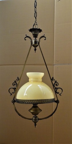 Lampadario liberty con - lampadario,