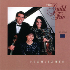 The Guild Trio: Patricia Tao