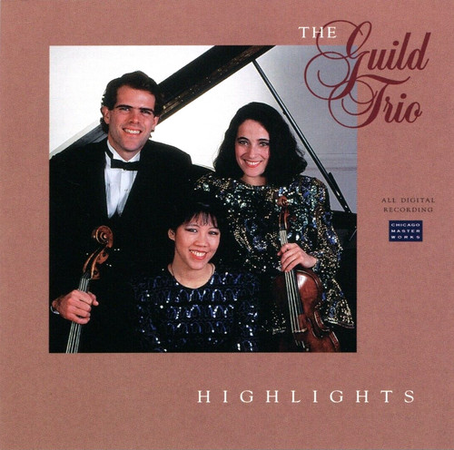 The guild trio - the,