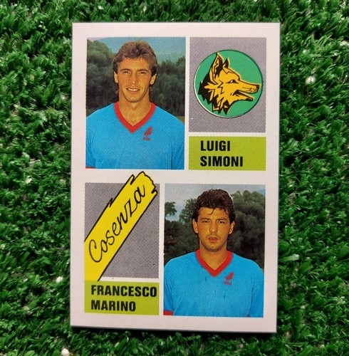 Figurina calcioflash 1988 - calcioflash, 1988/89
