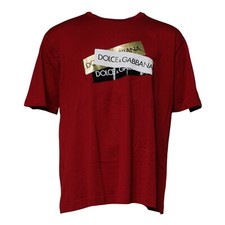 Dolce & Gabbana Camiseta Logo